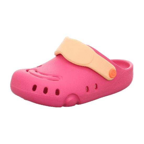 Superfit 1-000990 Kız Splash C Fuşya Terlik