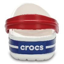 Crocs 11016-11I Crocband Beyaz Unisex Terlik