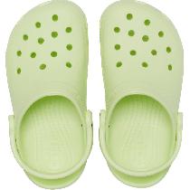 Crocs 204536-3U4 Classic Clog K Limon Yeşil Çocuk Terlik