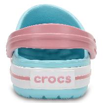Crocs 204537-4S3 Crocband Clog K Buz Mavi Çocuk Terlik