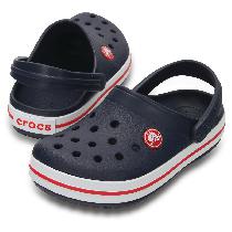 Crocs 204537-485 Crocband Clog K Lacivert Çocuk Terlik