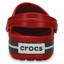 Crocs 11016-6EN Crocband Kırmızı Unisex Terlik