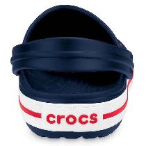 Crocs 11016-410 Crocband Lacivert Unisex Terlik