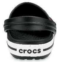 Crocs 11016-001 Crocband Siyah Unisex Terlik