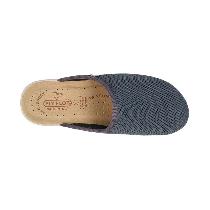 Fly Flot Cloth Kadın Antrasit Kapalı Terlik