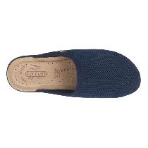 Fly Flot Cloth Kadın Lacivert Kapalı Terlik