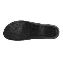 Fly Flot Cloth Kadın Lacivert Kapalı Terlik