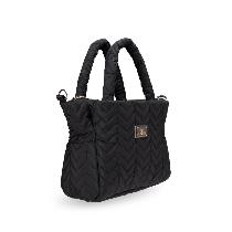 Forelli 5B01 Kadın Siyah El Çantası