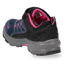 Forelli Artuk Çocuk Lacivert/Pembe Outdoor Su Geçirmez Ayakkabı