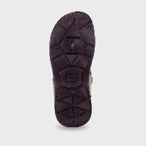 Forelli Bruce Erkek Kum Ortopedik Nubuk Sandalet