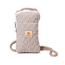 Forelli FCB523 Kadın Bej Çapraz Çanta