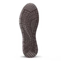 Forelli Mels Kadın Kahve Ortopedik Deri Ayakkabı