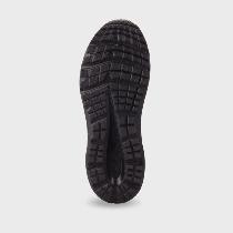 Forelli Nexus Erkek Siyah Ortopedik Deri Ayakkabı