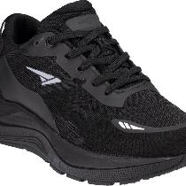 Forelli Rain Kadın Siyah Spor Ayakkabı