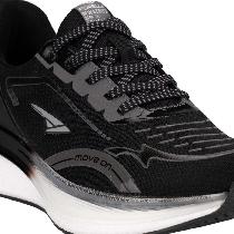 Forelli Remax Kadın Siyah Spor Ayakkabı