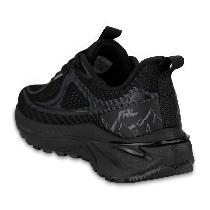 Forelli Riga Kadın Siyah Spor Ayakkabı