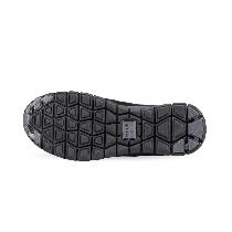 Forelli Tanza Erkek Siyah Günlük Süet Ayakkabı