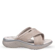 Forelli Tokyo Kadın Stone Nubuk Terlik