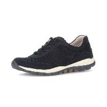 Gabor 0100.02 Rollingsoft Kadın Lacivert Spor Ayakkabı