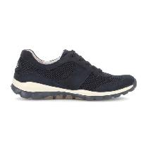 Gabor 0100.02 Rollingsoft Kadın Lacivert Spor Ayakkabı