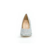 Gabor 01.270 Kadın Gümüş Topuklu Ayakkabı