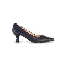 Gabor 21.310 Kadın Siyah Deri Topuklu Ayakkabı