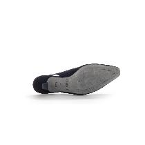 Gabor 21.510 Kadın Siyah Süet Topuklu Ayakkabı