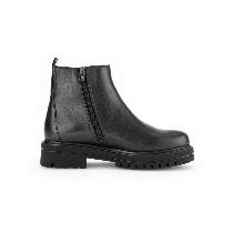 Gabor 31.620 Kadın Siyah Deri Bot