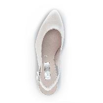 Gabor 61.540 Kadın Beyaz Deri Topuklu Ayakkabı