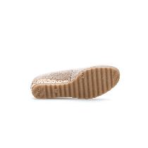 Gabor 62.641 Kadın Bej Süet Ayakkabı