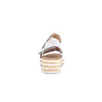 Gabor 64.553 Best Fitting Kadın Gri Nubuk Sandalet