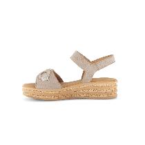 Gabor 64.553 Best Fitting Kadın Pudra Nubuk Sandalet