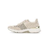 Gabor 66.897 Rollingsoft Sensitive Kadın Bej Spor Ayakkabı