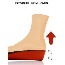 Icemen Boy Yükseltici Tabanlık