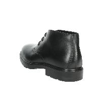 Imac Glover Erkek Siyah Deri Bot