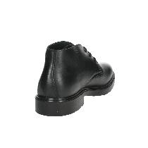 Imac Glover Erkek Siyah Deri Bot