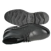 Imac Glover Erkek Siyah Deri Bot