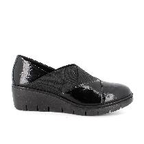 Imac Jenifer Kadın Siyah Rugan Ayakkabı