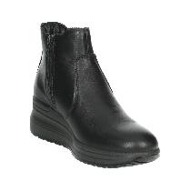 Imac Ronda Kadın Siyah Deri Bot