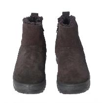 Imac Shift Kadın Koyu Gri Yarım Bot