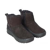 Imac Shift Kadın Koyu Gri Yarım Bot