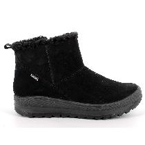 Imac Shift Kadın Siyah Yarım Bot