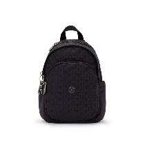 Kipling Delia Elevated Signature Black Kadın Çanta