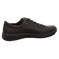 Legero 2-000162 Tanaro Siyah Günlük Ayakkabı