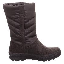 Legero 2-000171 Novara Kadın Koyu Gri Gore-Tex Çizme