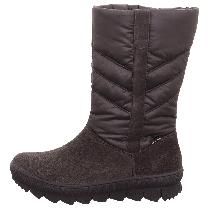 Legero 2-000171 Novara Kadın Koyu Gri Gore-Tex Çizme