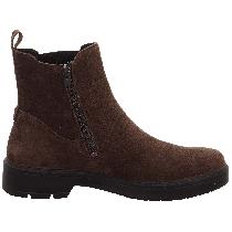 Legero 2-000191 Mystic Kadın Kahve Süet Gore-Tex Bot