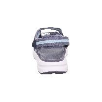 Legero 2-000253 Liberty Kadın Lacivert Sandalet