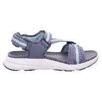 Legero 2-000253 Liberty Kadın Lacivert Sandalet