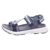 Legero 2-000253 Liberty Kadın Lacivert Sandalet
